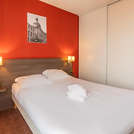 Zenitude Hôtel-Résidences Nîmes Centre Esterno foto