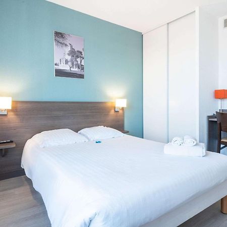 Zenitude Hôtel-Résidences Nîmes Centre Esterno foto