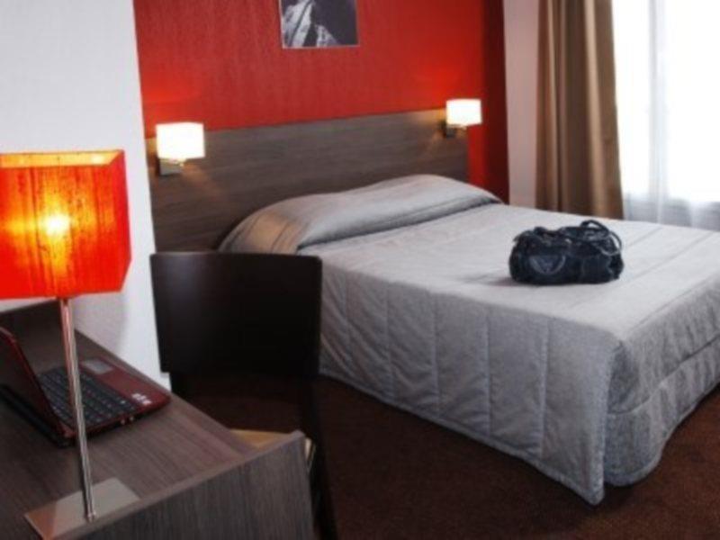 Zenitude Hôtel-Résidences Nîmes Centre Esterno foto